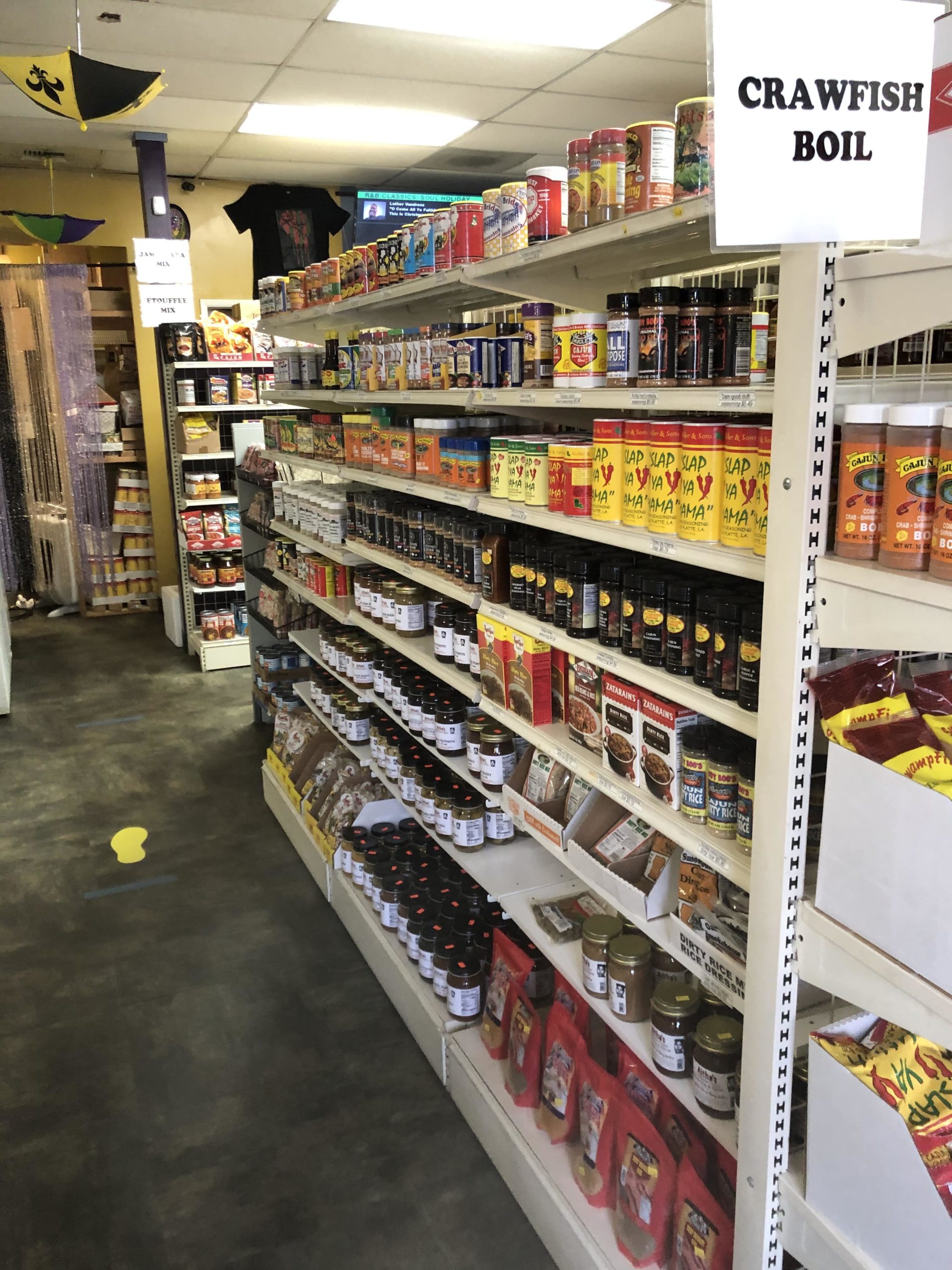 Spice Up Your Life At Altha's Louisiana Cajun Store & Deli In Washington