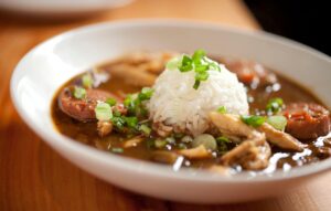 Blog 3 gumbo