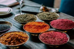 Blog 2 cajun seasoning
