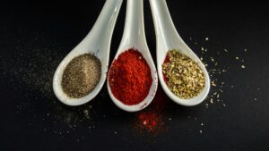 Blog 1 seasoning