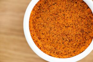 Blog 3 cajun spice mix