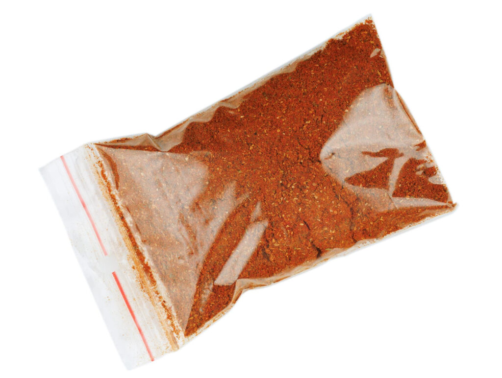 Gumbo Spice Packets