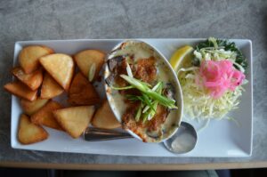 fillet of alligator
