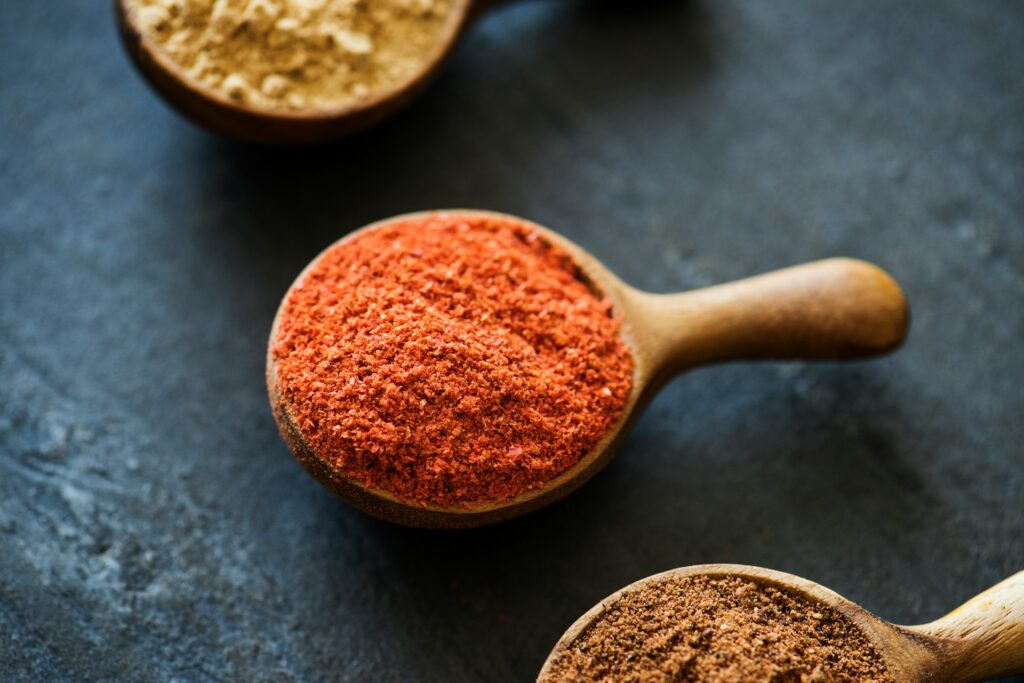 Cajun Food Seasoning