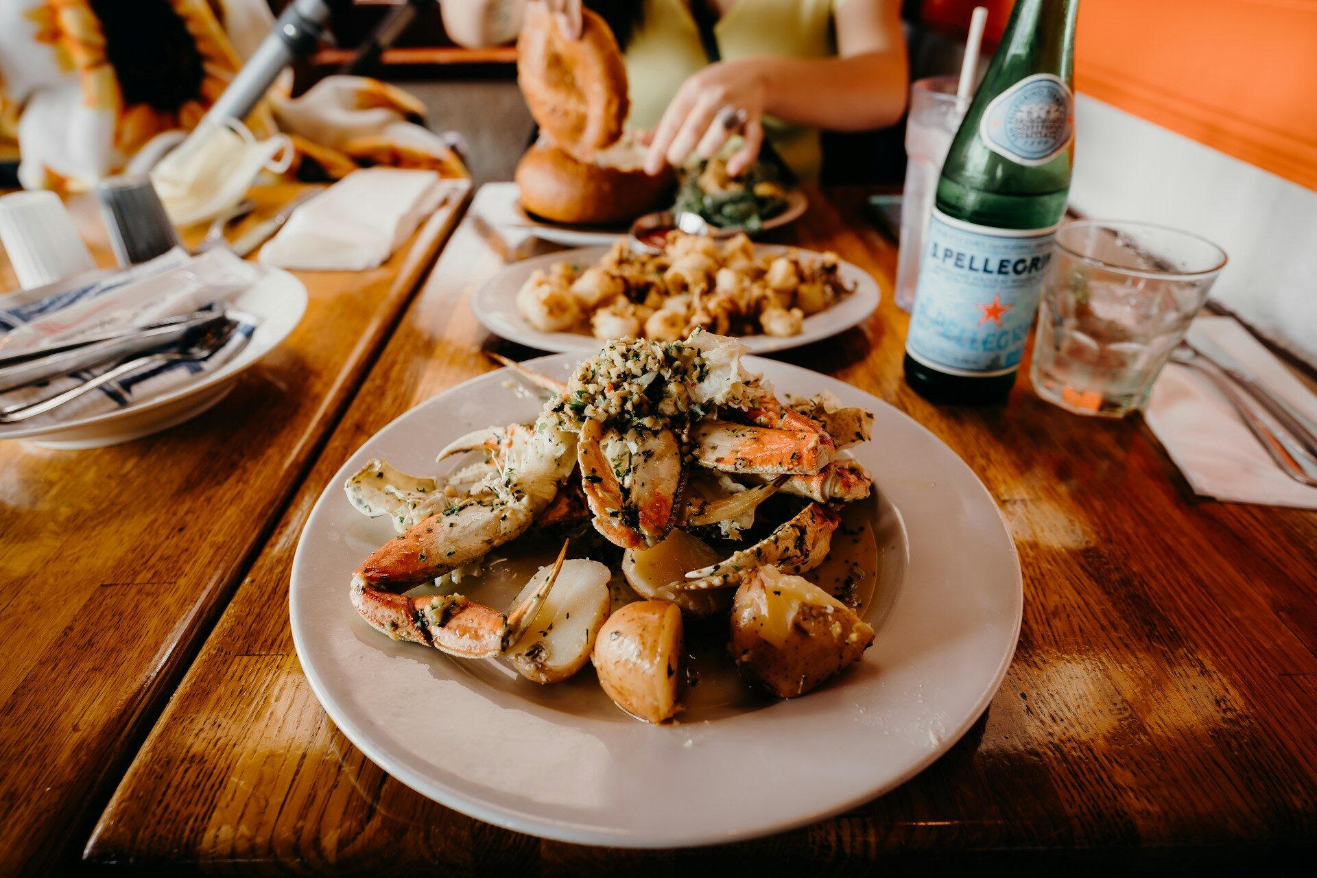 Spring Cajun Meals Made Easy in Kent Grocery Stores