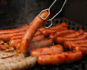 Andouille Sausage