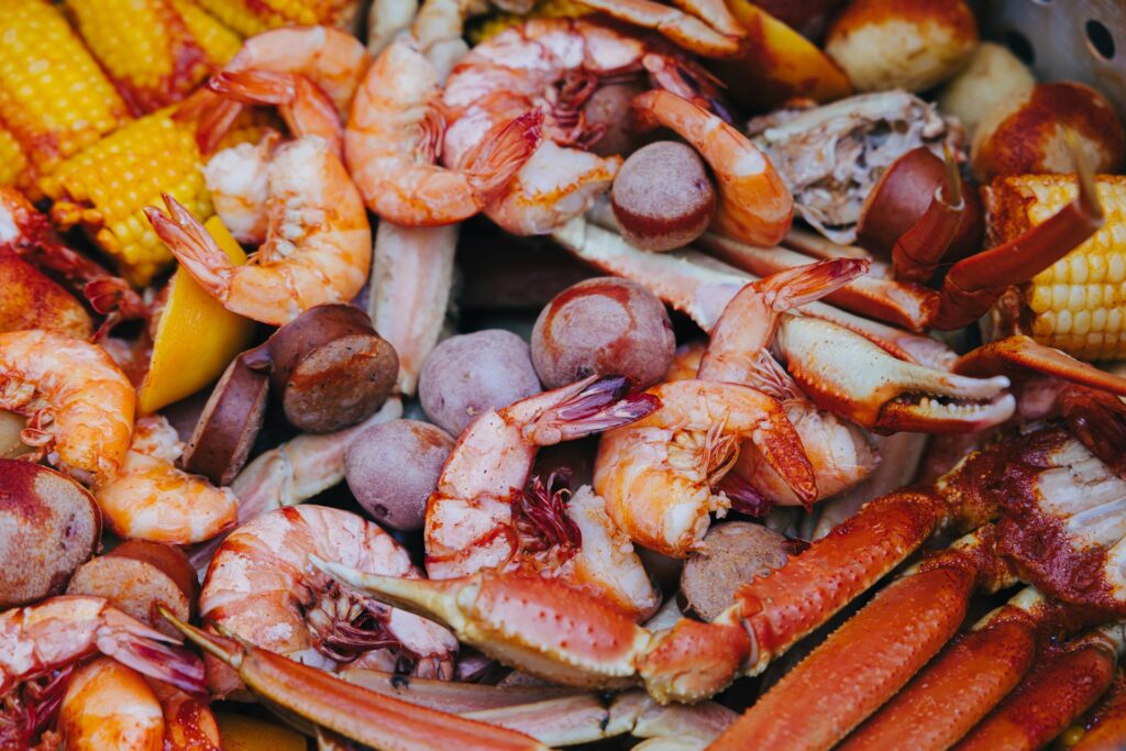 How Poches Andouille Brings Balance to Cajun Plates 5 Cajun Plates