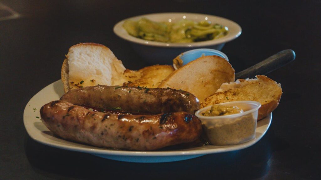 Mild Boudin